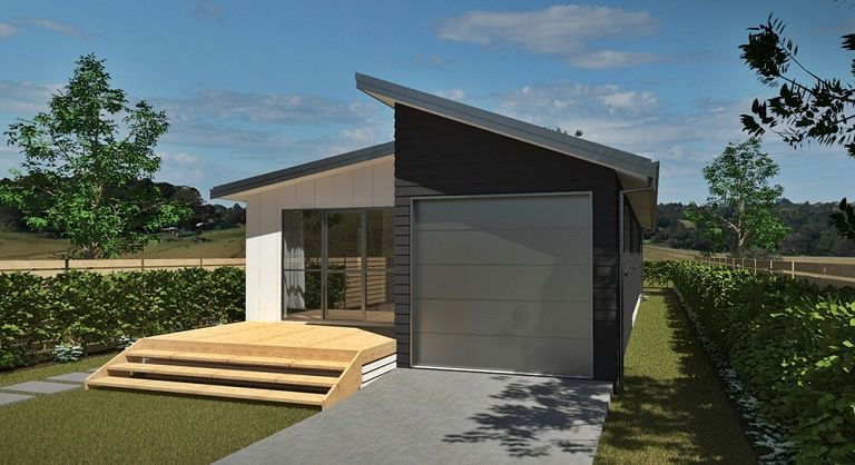 Keith Hay Homes Totara