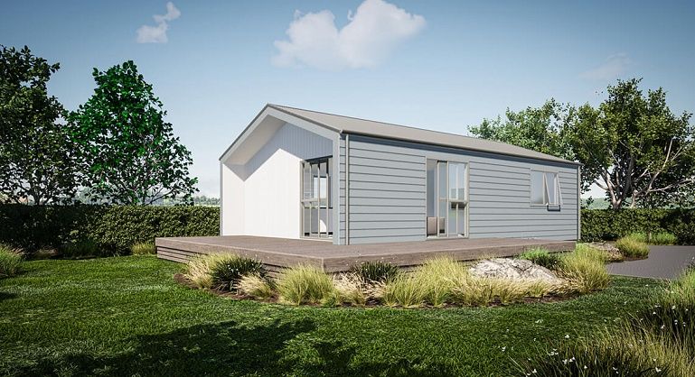 Keith Hay Homes LEGACY 60/65 - Minor Dwellings