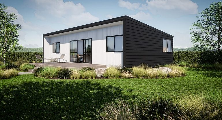 Keith Hay Homes LEGACY 85