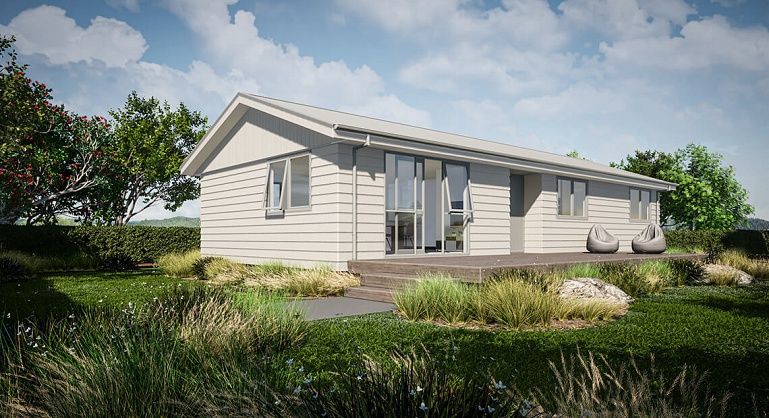 Keith Hay Homes LEGACY 87