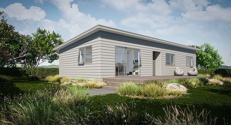 Keith Hay Homes LEGACY 95