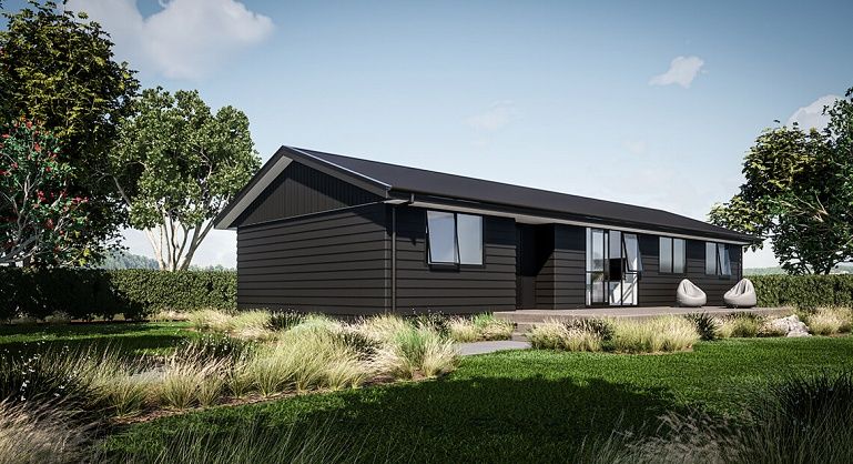 Keith Hay Homes LEGACY 110