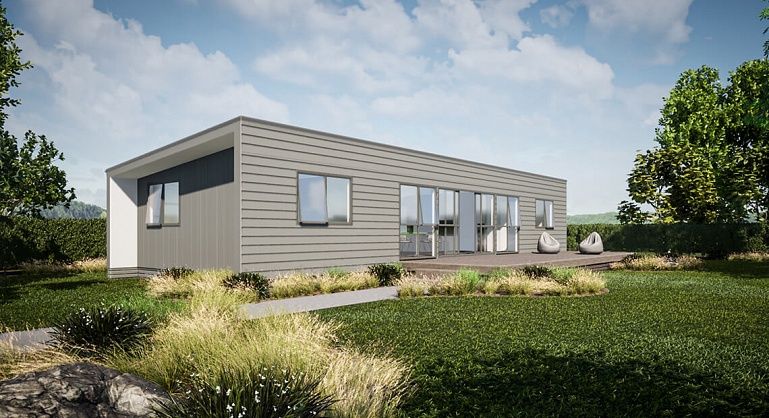 Keith Hay Homes LEGACY 105X