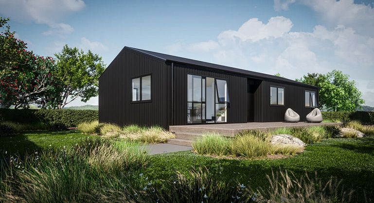 Keith Hay Homes LEGACY 100