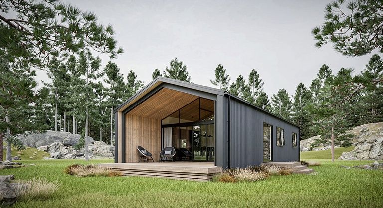 Keith Hay Homes Hideaway 70