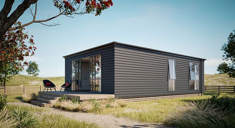 Keith Hay Homes Oasis 70