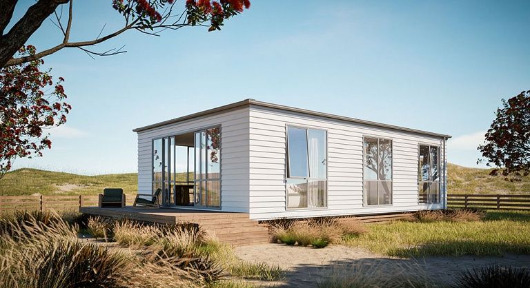 Keith Hay Homes Retreat 70
