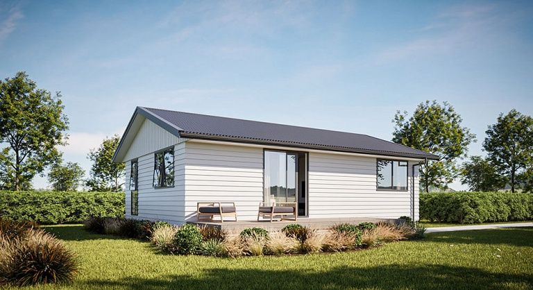 Keith Hay Homes Nook 60