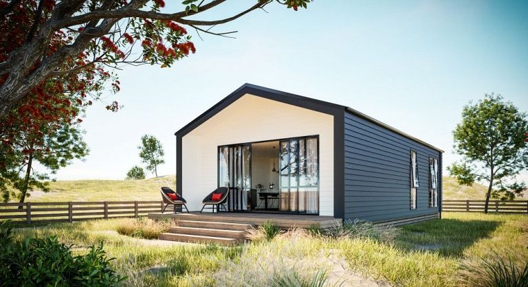 Keith Hay Homes Oasis 70