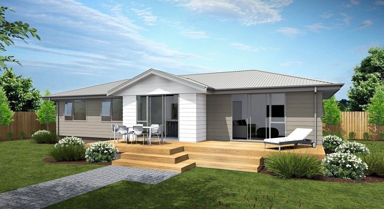 Keith Hay Homes Marlowe