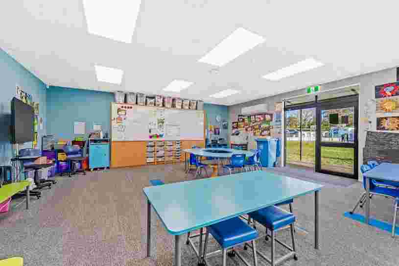 Educational & Commercial
