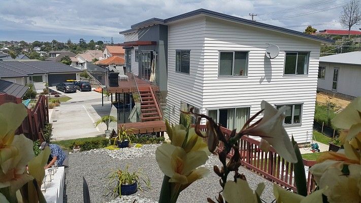 Barry & Faith Tremaine