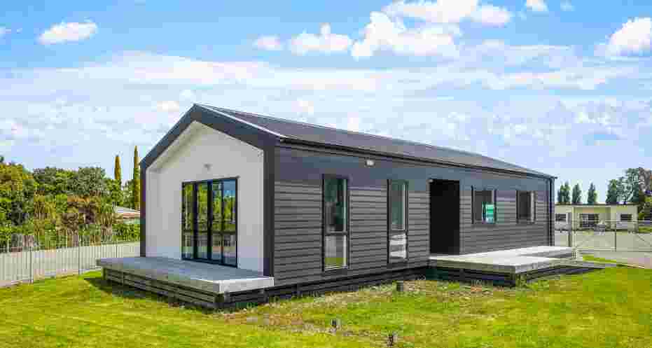 First Choice 95 Gable Boxed End Coming Soon
