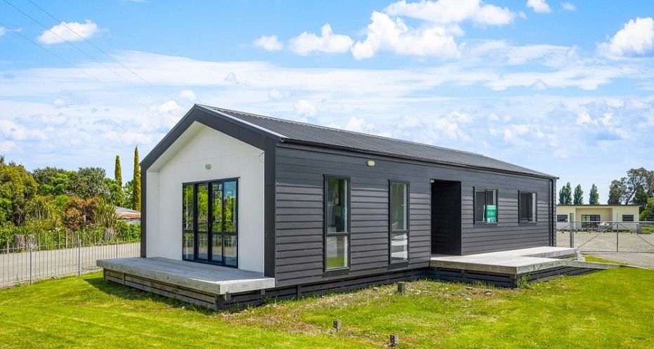 First Choice 95 Gable Boxed End Coming Soon