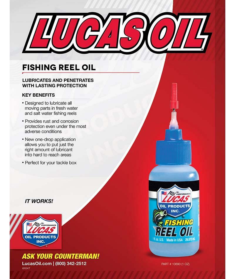 Buy OKDEALS Relefree Fishing Reel Oil Reel Grease + Liquid Oil