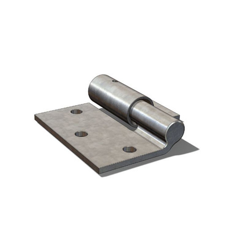 WELDON BUTT BALL BEARING HINGE 88.5x85.5mm Weld on Hinges NZ