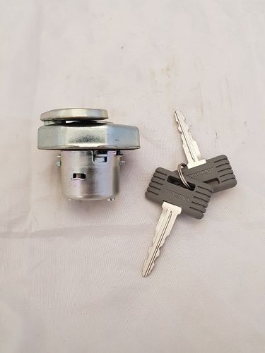 CAP, FUEL TANK LOCKING