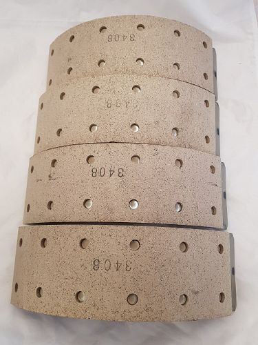 SHOE, BRAKE LINING