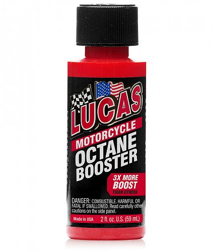 Lucas Octane Boost Motocycle 