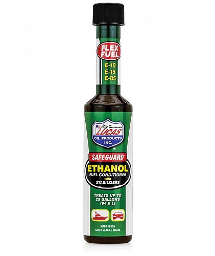 Lucas Safeguard Ethanol Fuel Conditioner 