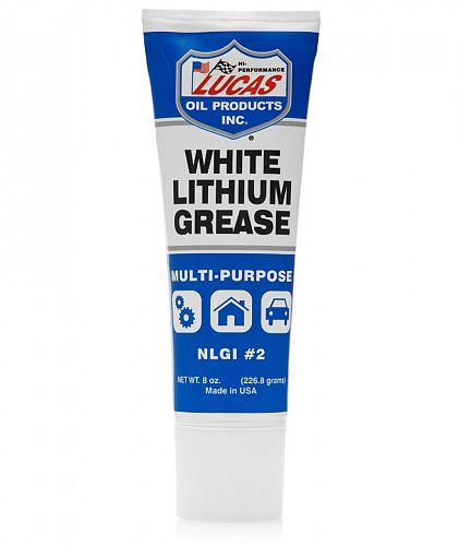 Lucas White Lithium Grease 