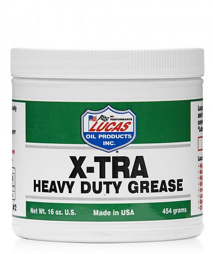 Lucas X-Tra Heavy Duty Grease - Tub
