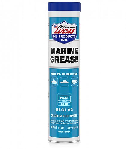 Lucas Marine Grease 