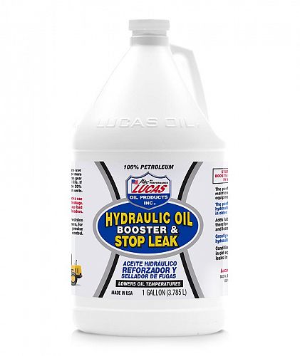 Lucas Hydraulic Oil Booster Stop Leak 