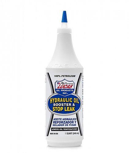 Lucas Hydraulic Oil Booster & Stop Leak 