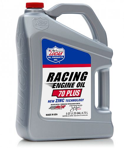 Lucas 70 Plus Racing Oil