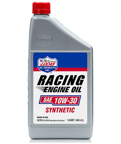 Lucas Syn SAE 10w-30 Racing Motor Oil 