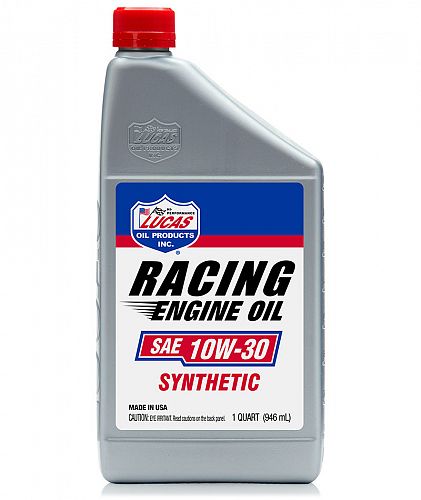 Lucas Syn SAE 10w-30 Racing Motor Oil