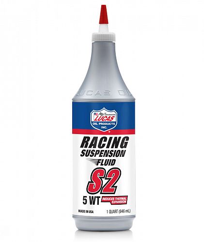 Lucas Syn S2 Racing Suspension Fluid 