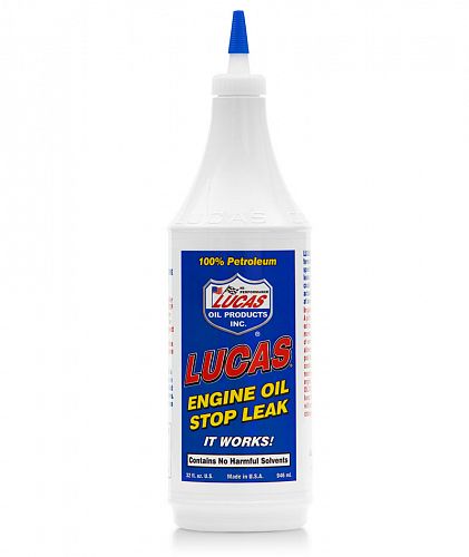 Lucas Engine Oil Stop Leak 