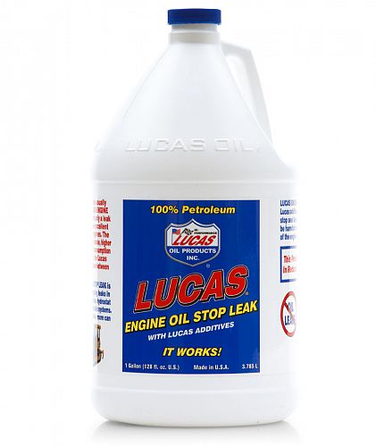 Lucas Engine Oil Stop Leak 