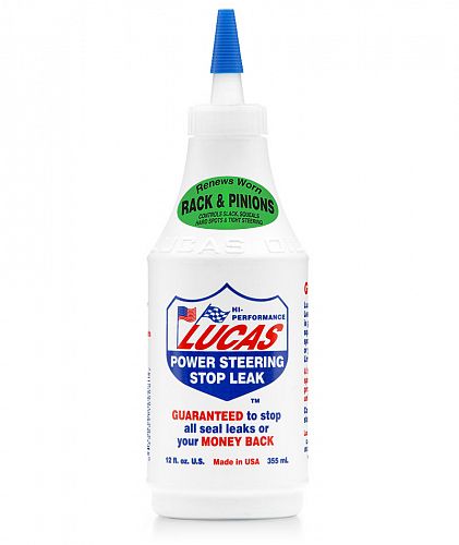 Lucas Power Steering Stop Leak 