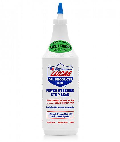Lucas Power Steering Stop Leak 