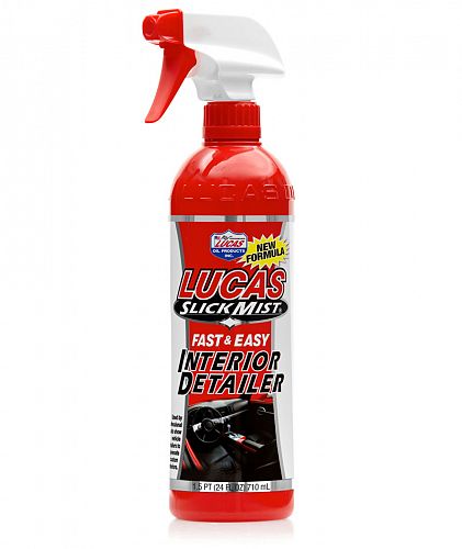 Slick Mist Intererior Detailer 