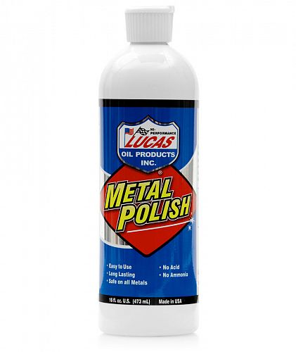 Lucas Metal Polish 