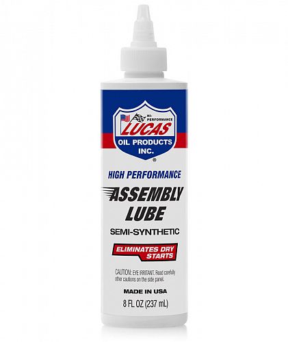Lucas Semi-Synthetic Assembly Lube 118ml