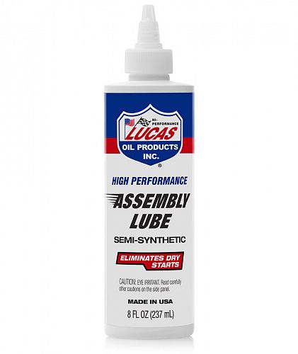 Lucas Semi-Synthetic Assembly Lube 