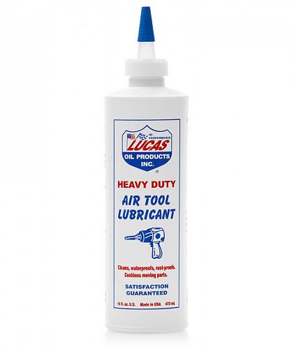 Lucas Air Tool Lubricant/Tool Box Buddy 