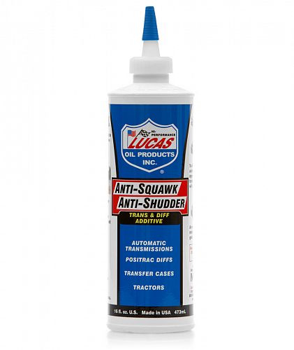 Lucas Anti-Squak/Shudder  Auto Trans 