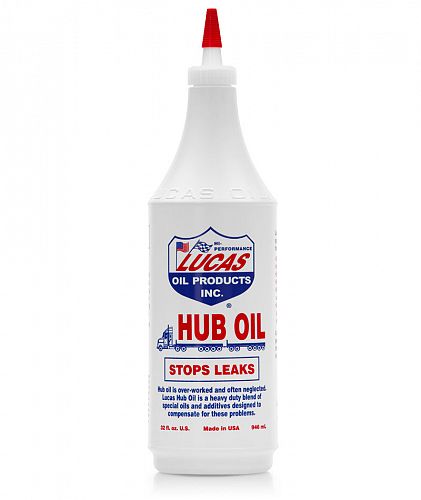 Lucas Hub Oil 