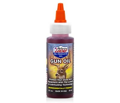 Lucas Hunting Gun Oil 