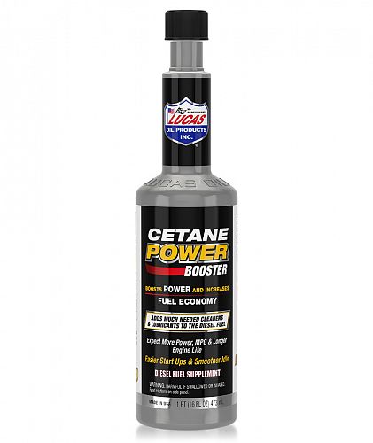Lucas Cetane Power Booster 