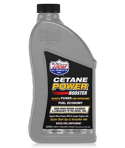 Lucas Cetane Power Booster 