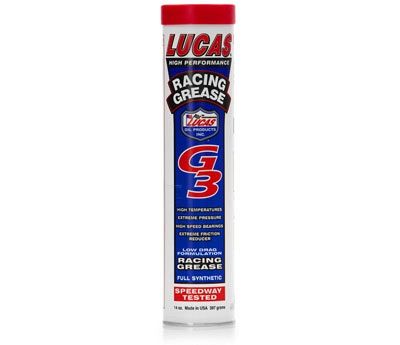 Lucas G3 Synthetic Racing Grease 