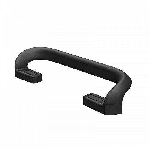 MOULDED GRAB HANDLE - YELLOW