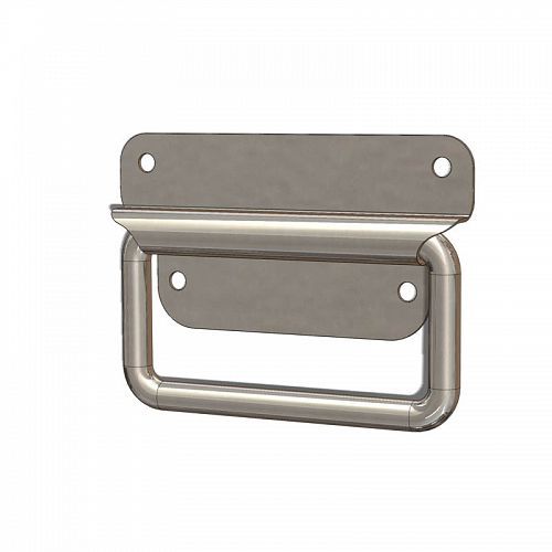 CHEST HANDLE - MILD STEEL